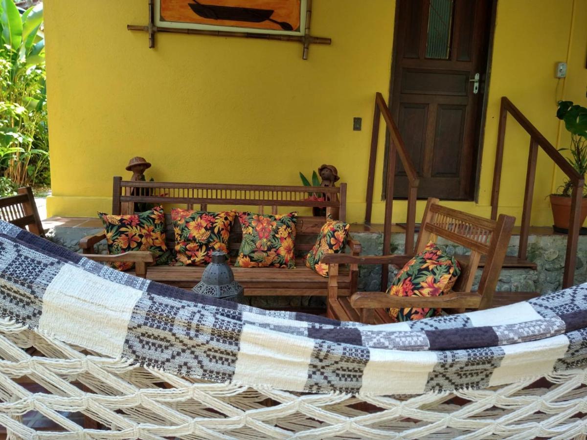 Casa No Morro - Charme Em Meio A Natureza Pertinho Da Praia 3 Dormitorios Sao Sebastiao  Eksteriør bilde