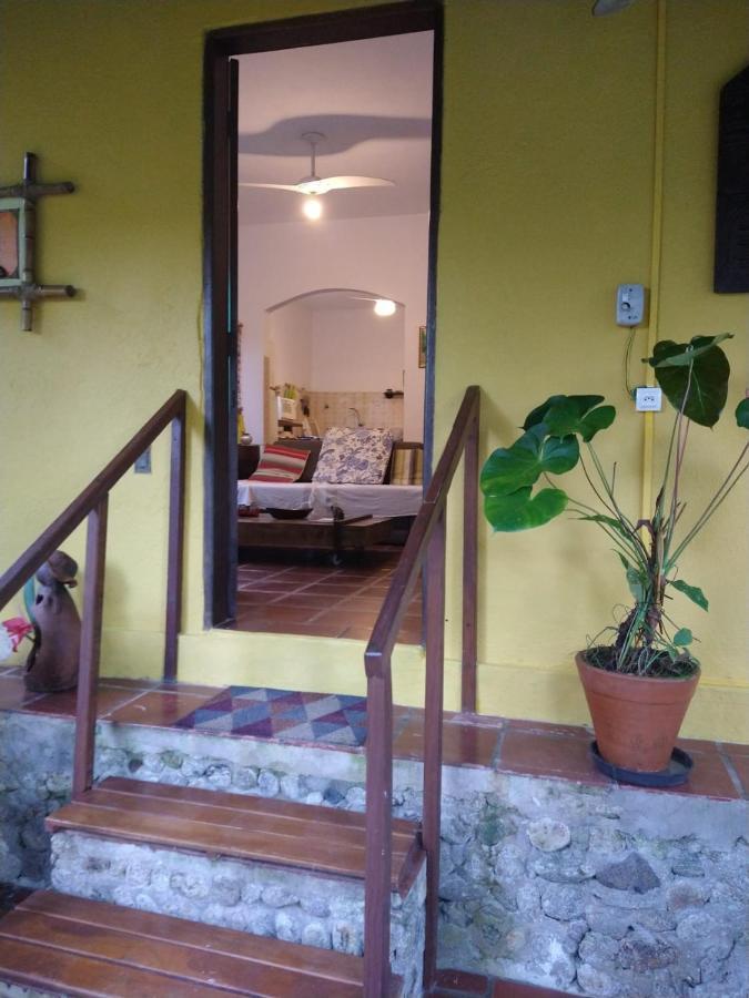 Casa No Morro - Charme Em Meio A Natureza Pertinho Da Praia 3 Dormitorios Sao Sebastiao  Eksteriør bilde