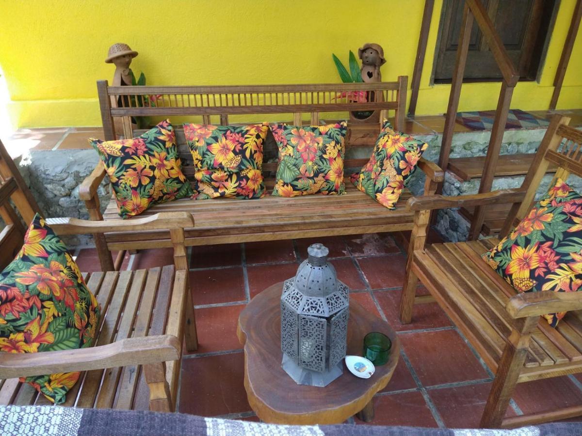 Casa No Morro - Charme Em Meio A Natureza Pertinho Da Praia 3 Dormitorios Sao Sebastiao  Eksteriør bilde