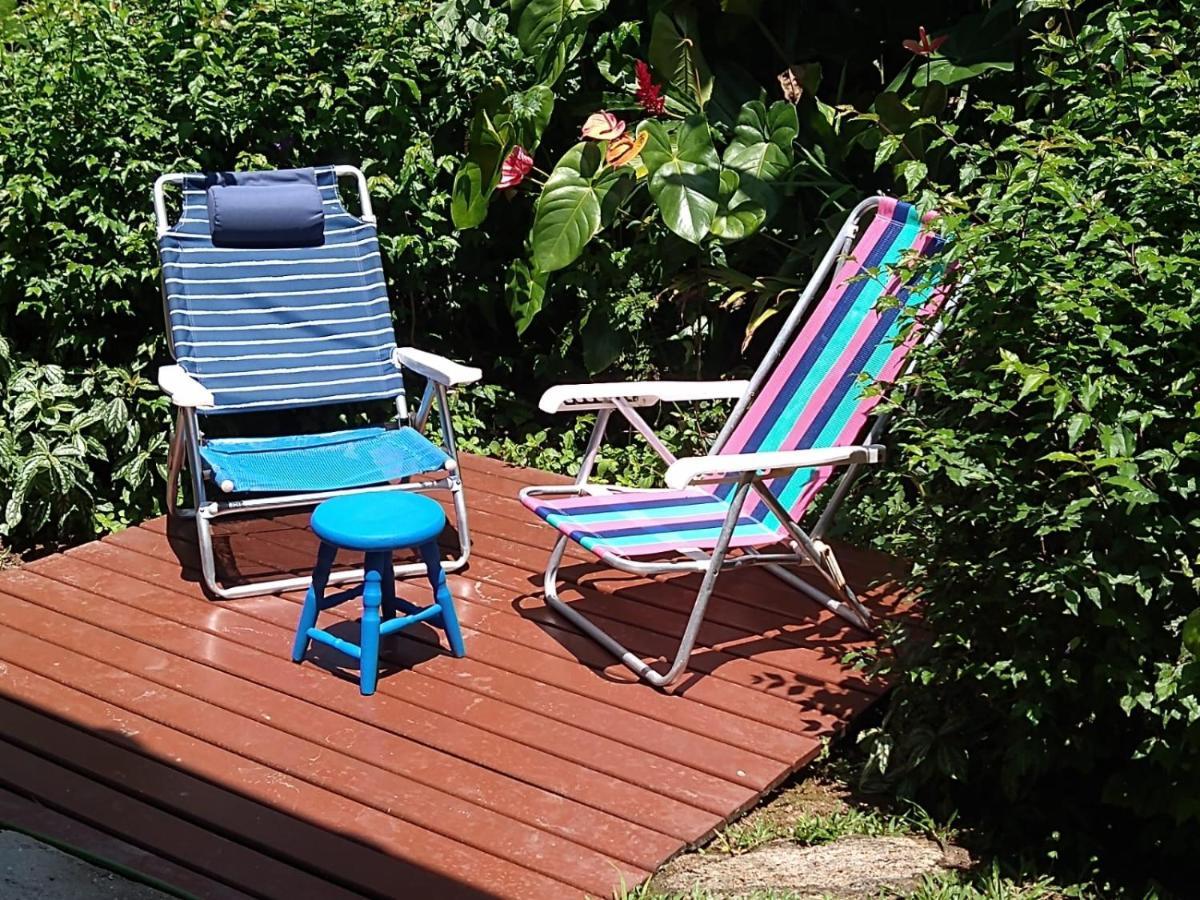 Casa No Morro - Charme Em Meio A Natureza Pertinho Da Praia 3 Dormitorios Sao Sebastiao  Eksteriør bilde