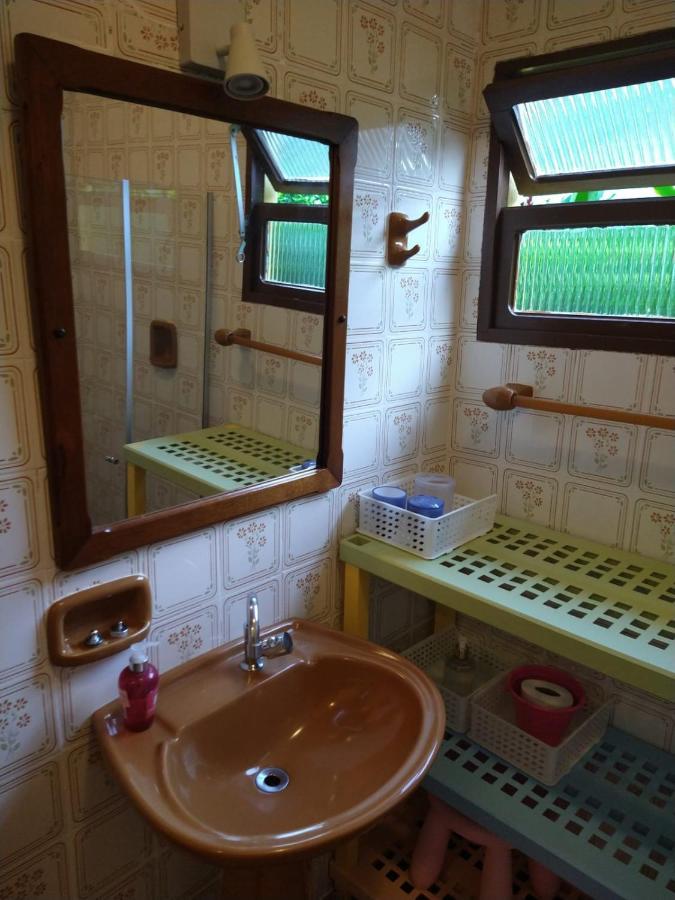Casa No Morro - Charme Em Meio A Natureza Pertinho Da Praia 3 Dormitorios Sao Sebastiao  Eksteriør bilde