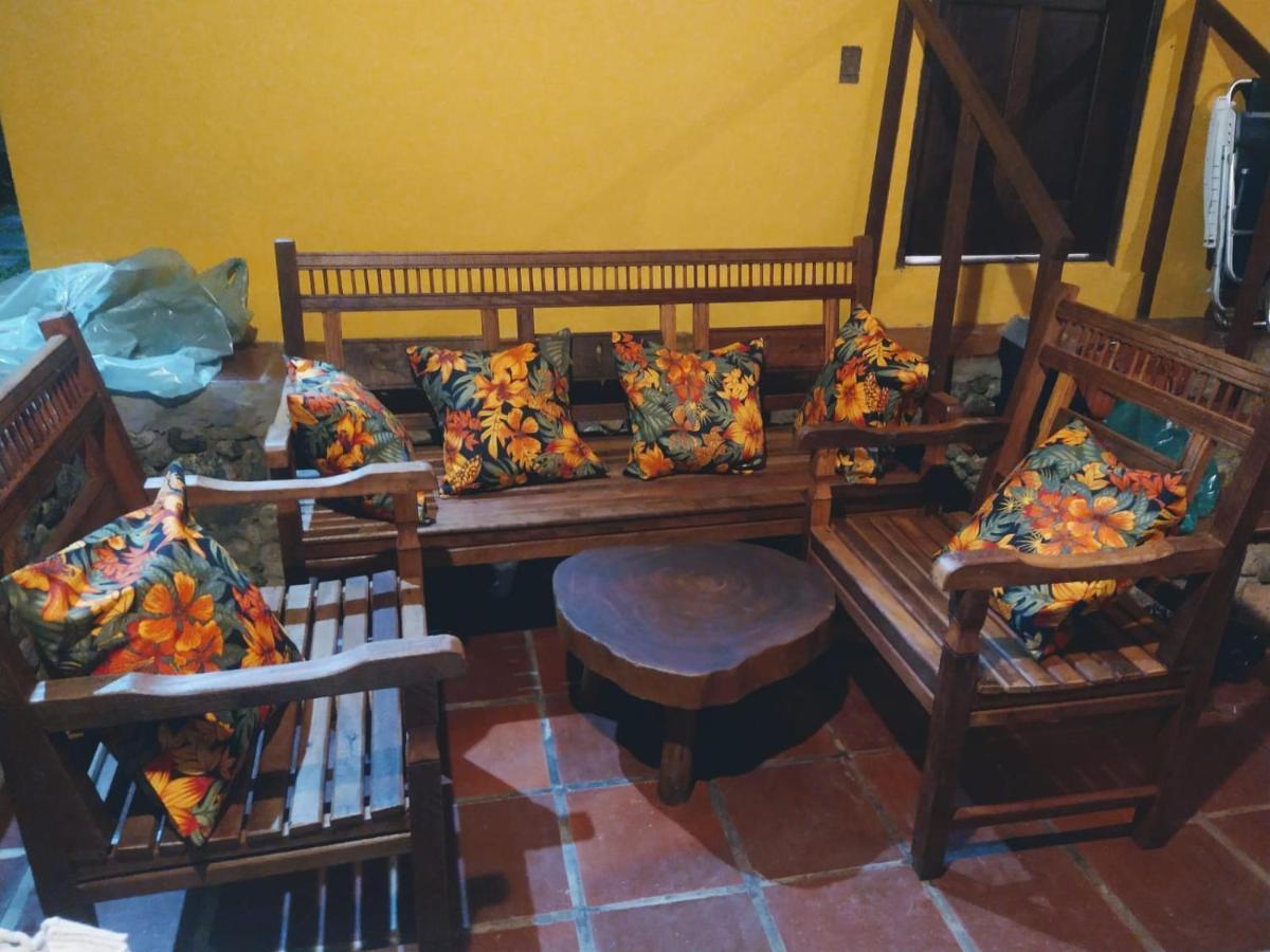 Casa No Morro - Charme Em Meio A Natureza Pertinho Da Praia 3 Dormitorios Sao Sebastiao  Eksteriør bilde